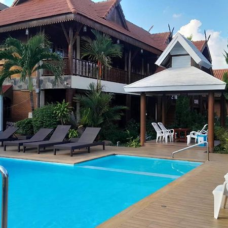 Ben Guesthouse Chiang Rai Luaran gambar