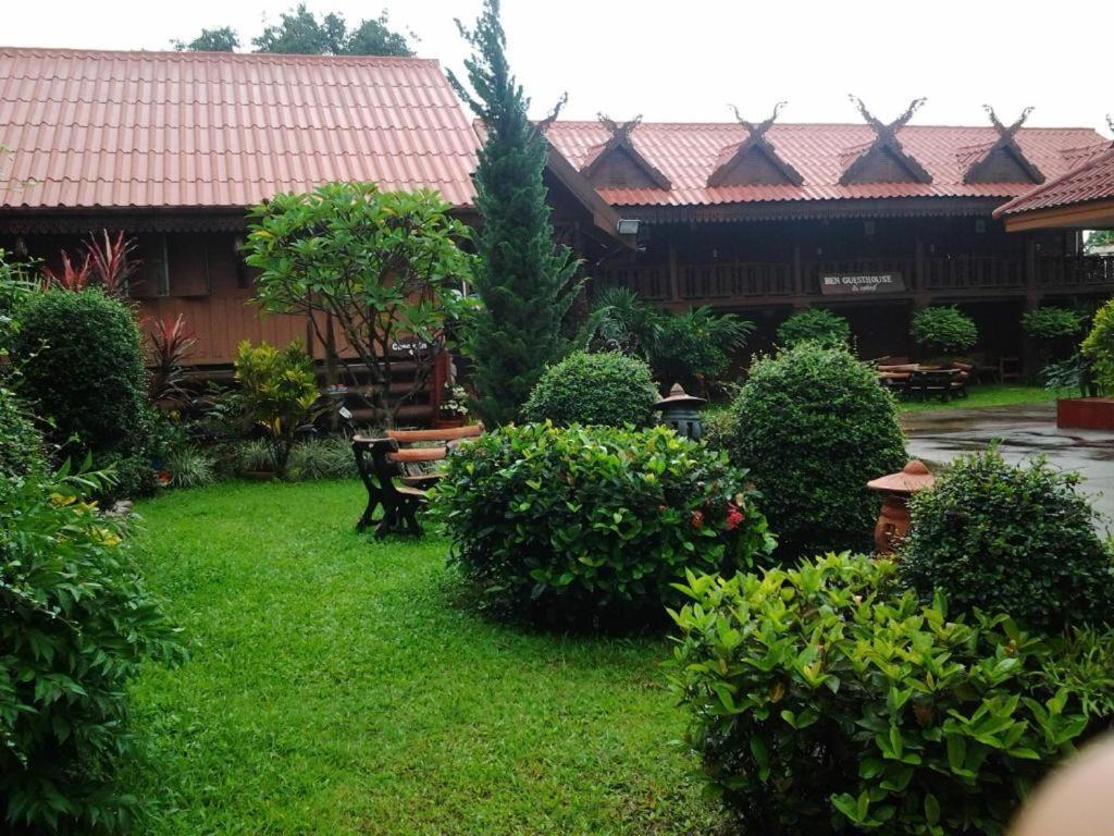 Ben Guesthouse Chiang Rai Luaran gambar