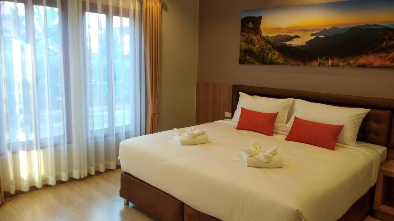 Ben Guesthouse Chiang Rai Luaran gambar