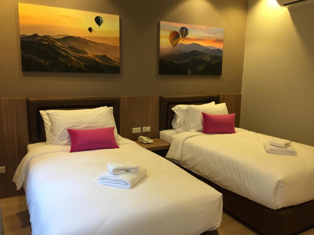 Ben Guesthouse Chiang Rai Luaran gambar