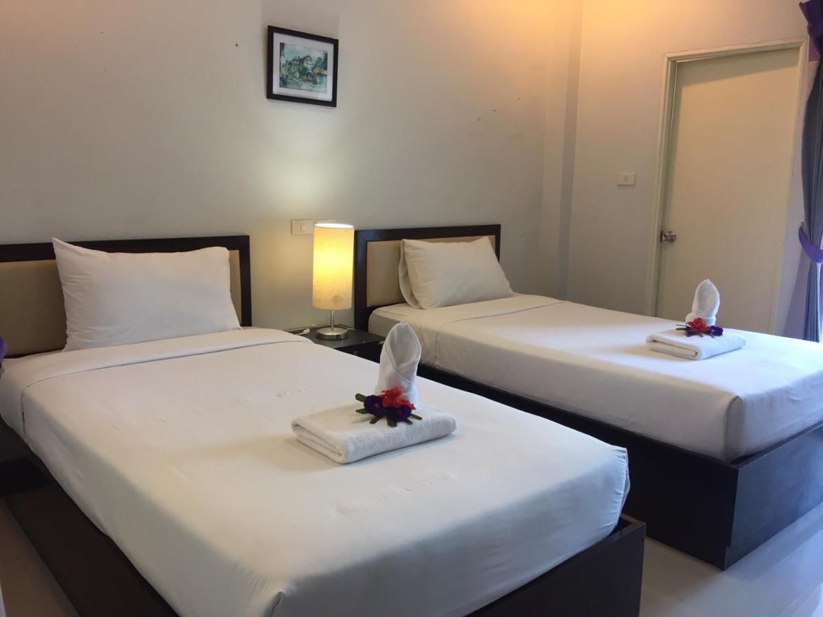 Ben Guesthouse Chiang Rai Luaran gambar