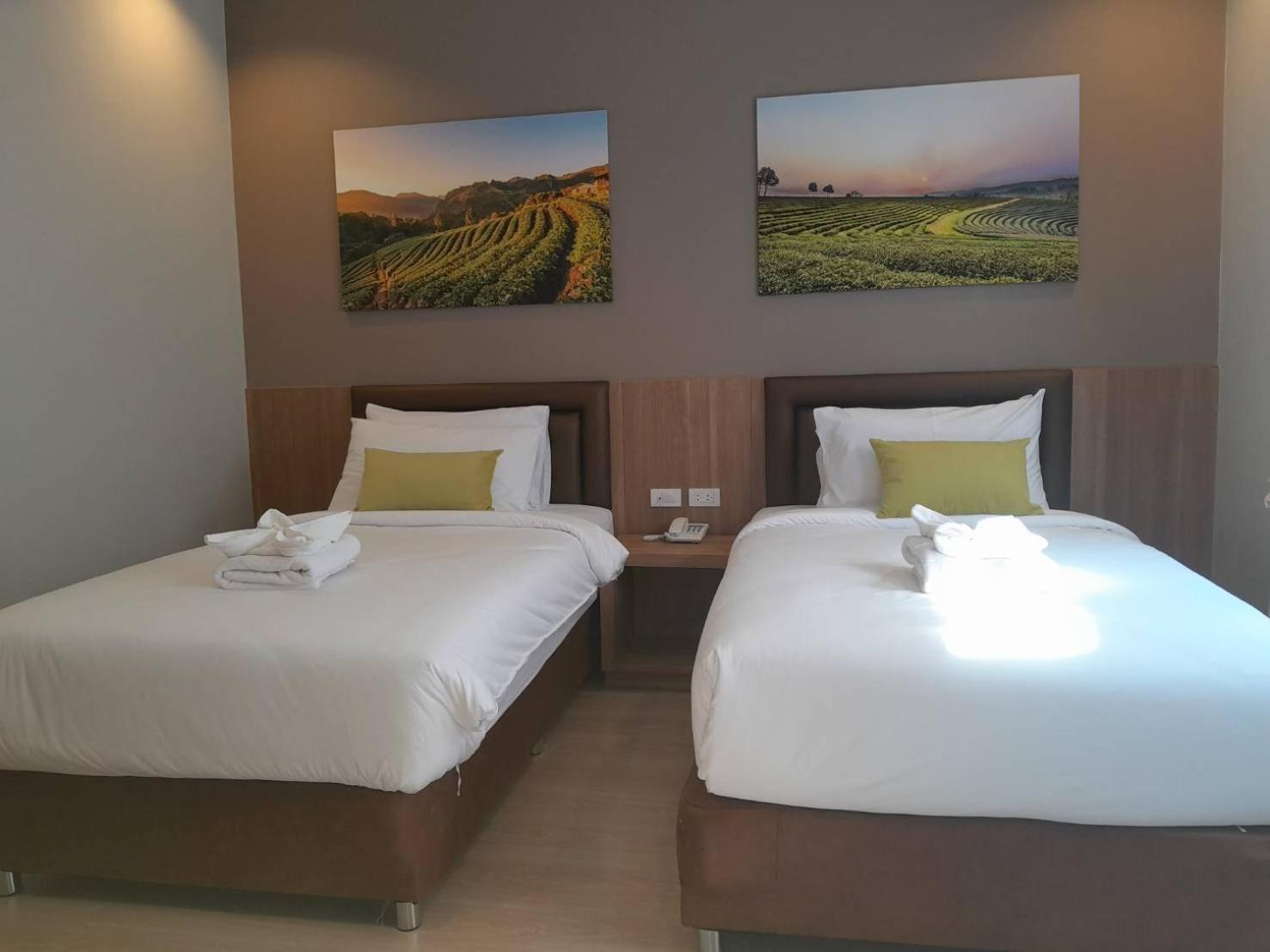 Ben Guesthouse Chiang Rai Luaran gambar