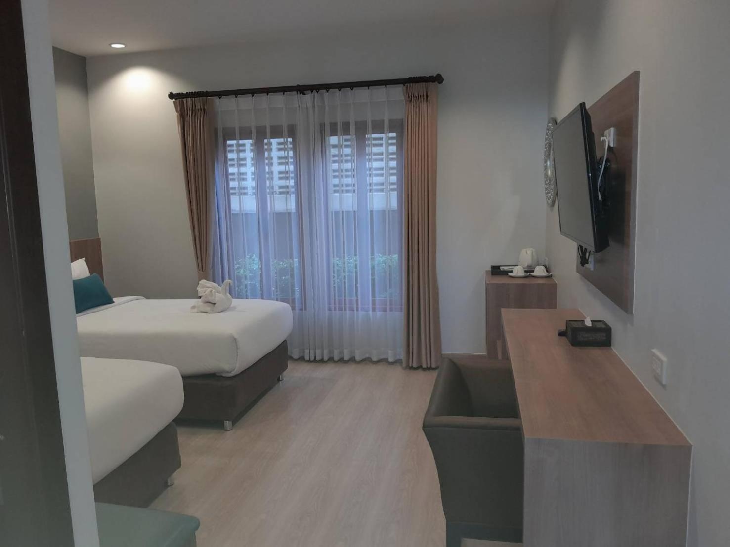 Ben Guesthouse Chiang Rai Luaran gambar