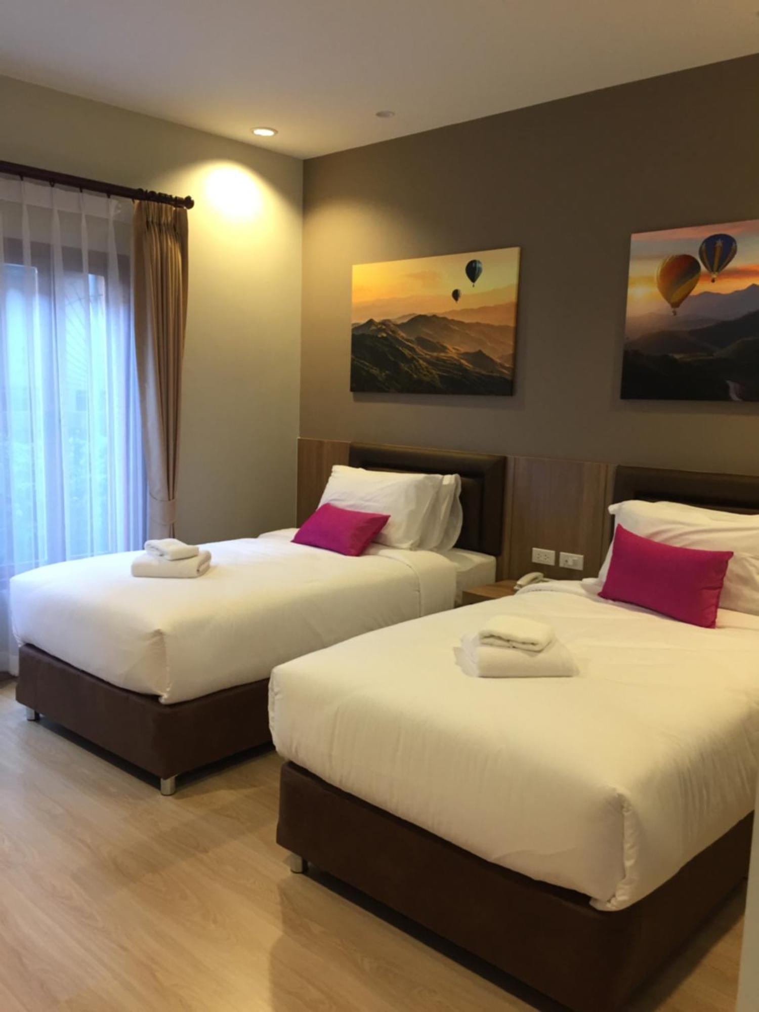Ben Guesthouse Chiang Rai Luaran gambar