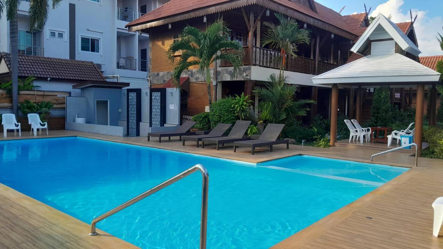 Ben Guesthouse Chiang Rai Luaran gambar