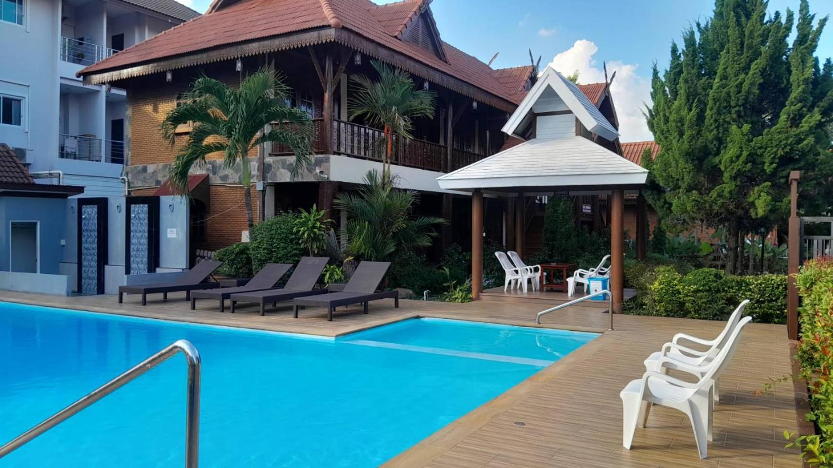 Ben Guesthouse Chiang Rai Luaran gambar