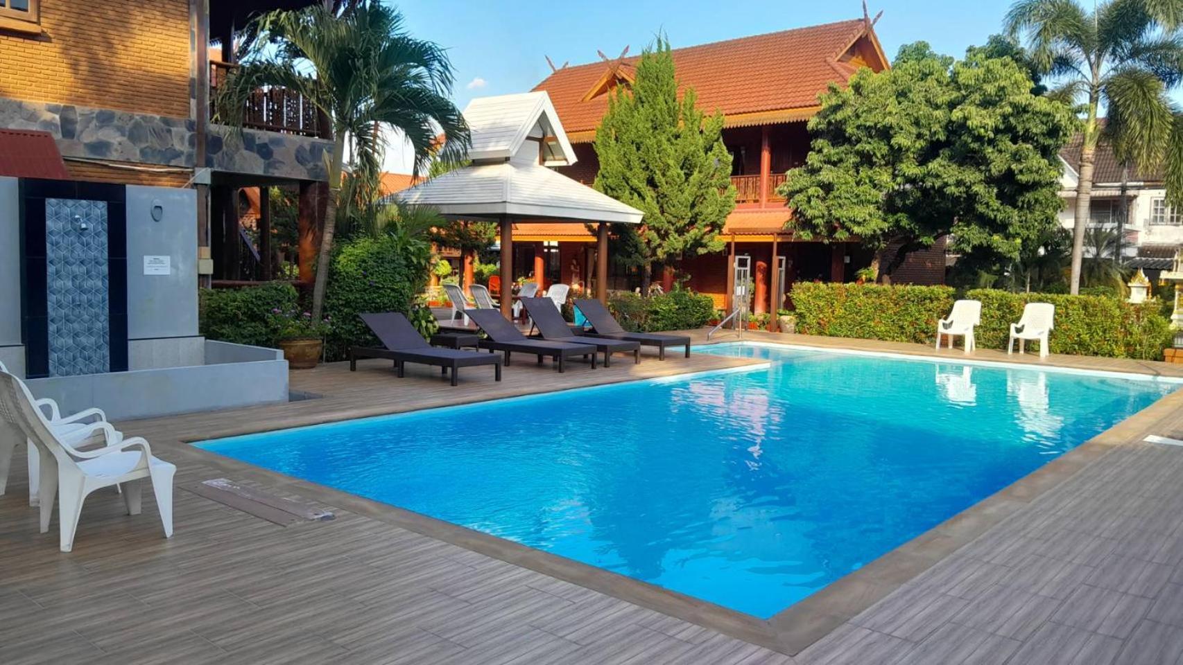 Ben Guesthouse Chiang Rai Luaran gambar
