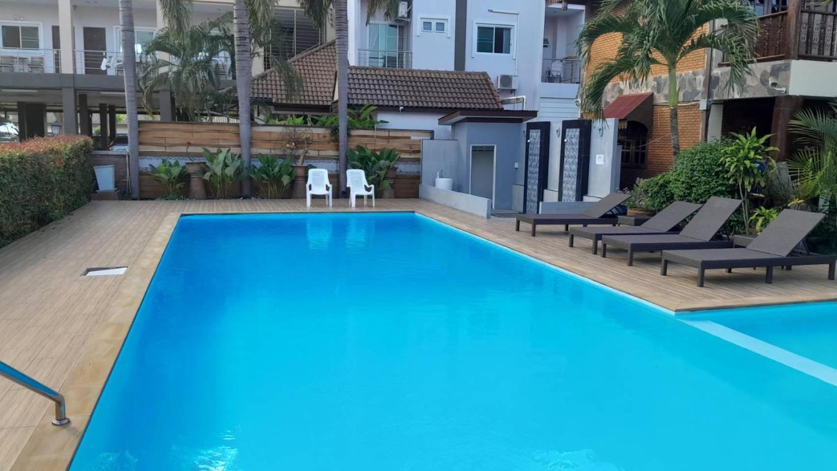 Ben Guesthouse Chiang Rai Luaran gambar