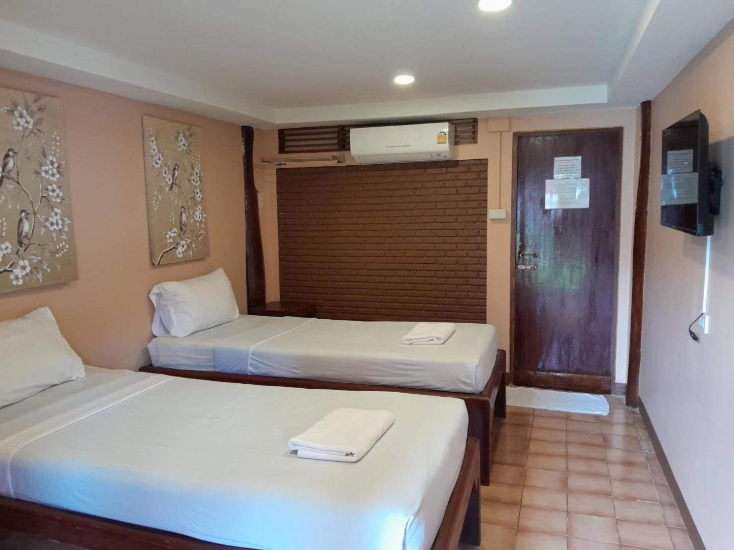 Ben Guesthouse Chiang Rai Luaran gambar