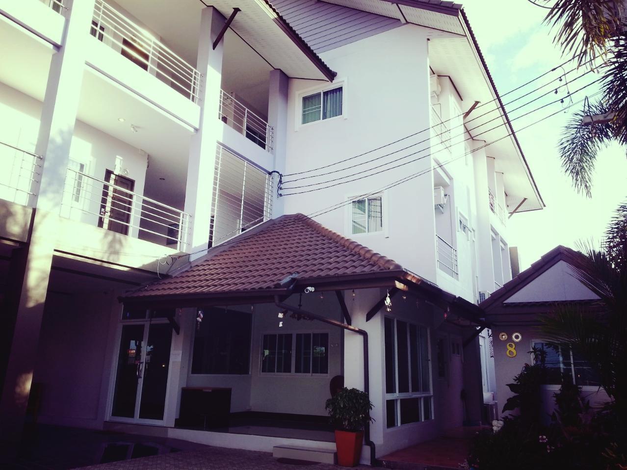 Ben Guesthouse Chiang Rai Luaran gambar