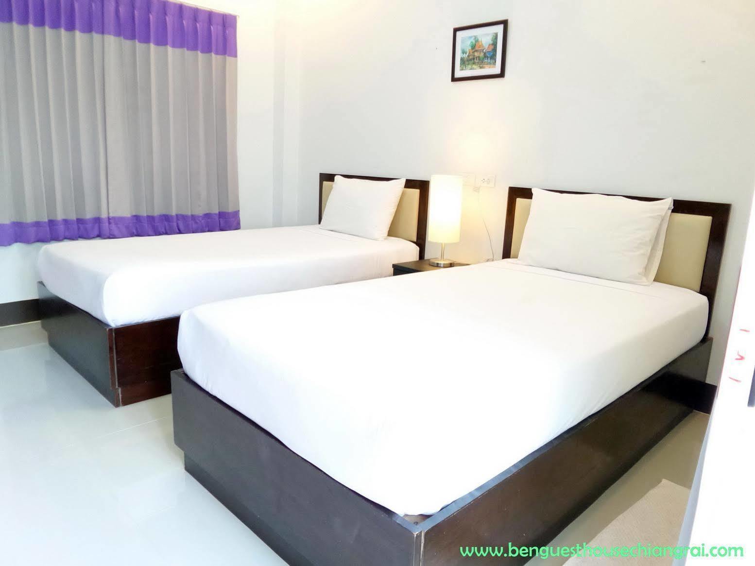Ben Guesthouse Chiang Rai Luaran gambar