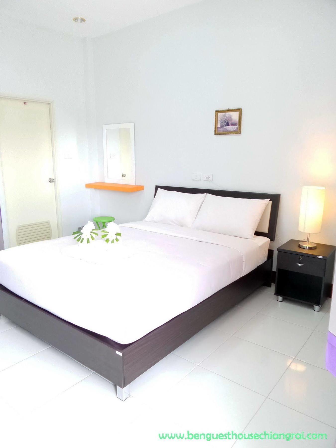 Ben Guesthouse Chiang Rai Luaran gambar
