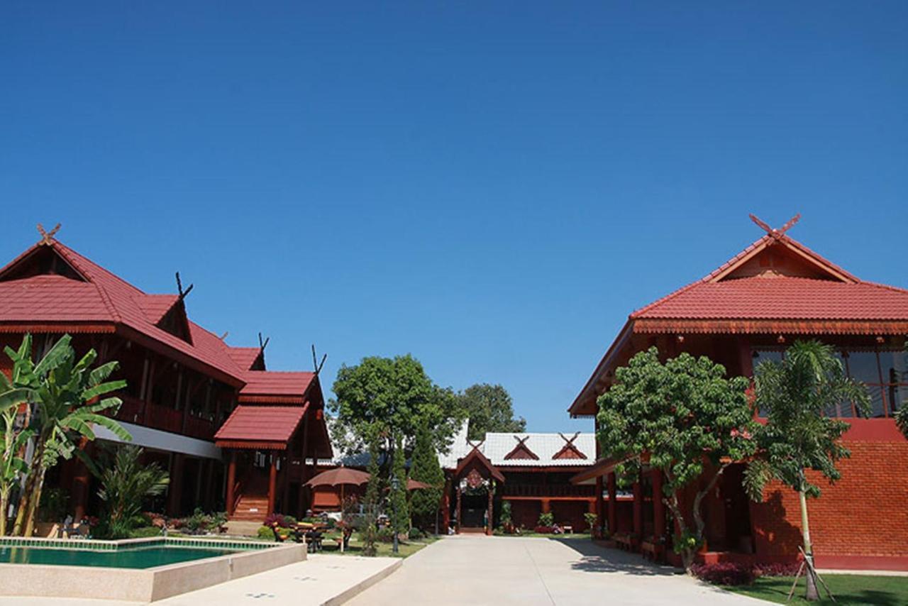 Ben Guesthouse Chiang Rai Luaran gambar