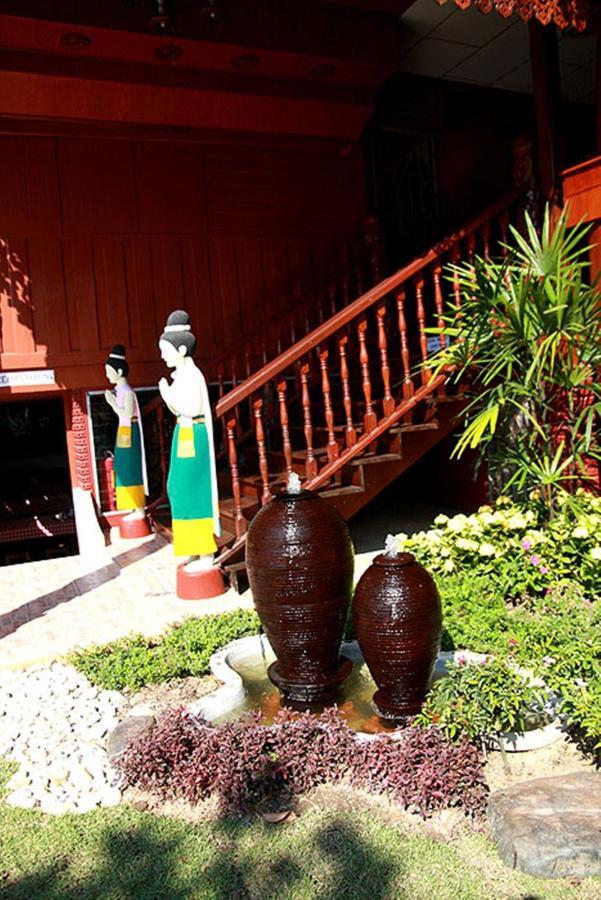 Ben Guesthouse Chiang Rai Luaran gambar